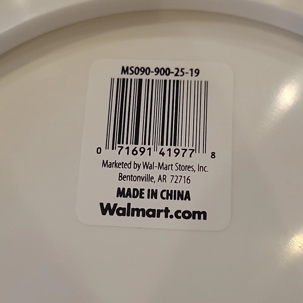 New White Spice Turntable